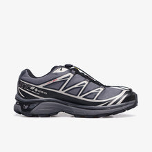 画像をギャラリービューアに読み込む, SALOMON XT-6 GTX "GORE-TEX" BLACK/EBONY/LUNAR ROCK 2