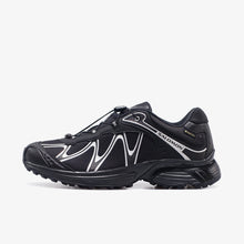 画像をギャラリービューアに読み込む, SALOMON XT-WHISPER GTX "GORE-TEX" BLACK/BLACK/FTW SILVER
