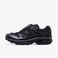 画像をギャラリービューアに読み込む, SALOMON XT-6 GTX "GORE-TEX" "BLACKED OUT" BLACK/BLACK/ASPHALT 1