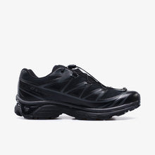 画像をギャラリービューアに読み込む, SALOMON XT-6 GTX "GORE-TEX" "BLACKED OUT" BLACK/BLACK/ASPHALT
