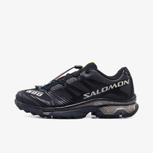 画像をギャラリービューアに読み込む, SALOMON XT-4 OG BLACK/EBONY/SILVER METALLIC X 1