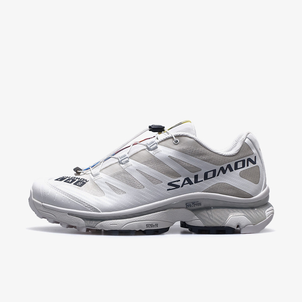 靴 SALOMON XT-4 OG White Ebony Lunar Rock SALOMON XT-4 OG WHITE/EBONY/LUNAR ROCK – mita sneakers
