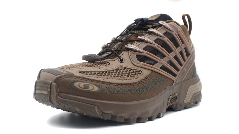 SALOMON ACS PRO DESERT DARK EARTH/CARIBOU/WREN 1