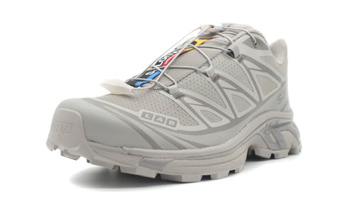 SALOMON XT-6 GHOST GRAY/GHOST GRAY/GRAY FLANNEL 1