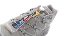 画像をギャラリービューアに読み込む, SALOMON XT-6 GHOST GRAY/GHOST GRAY/GRAY FLANNEL 6