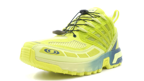 SALOMON ACS PRO SULPHUR SPRING/DEEP DIVE/SUNNY LIME 1