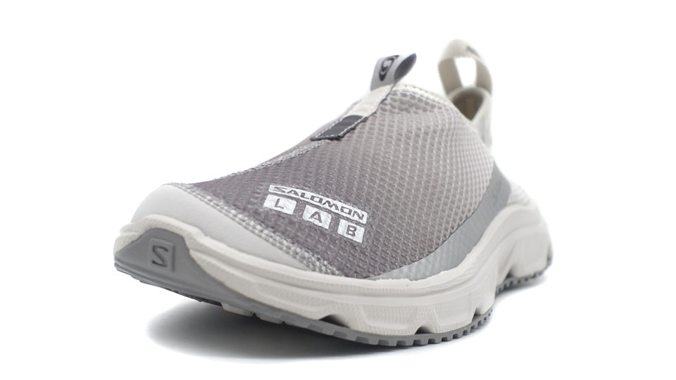 SALOMON RX MOC 3.0 GLACIER GRAY/SHARKSKIN/SILVER METALLIC X SALOMON RX MOC 3.0 GLACIER GRAY/SHARKSKIN/SILVER METALLIC X