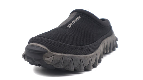 SALOMON SNOWCLOG BLACK/BLACK/ASPHALT 1