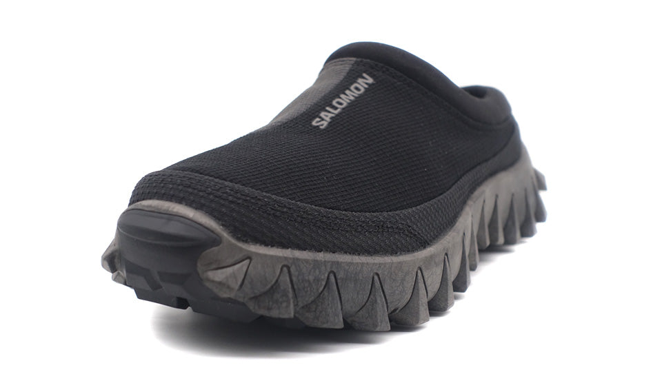 SALOMON SNOWCLOG BLACK/BLACK/ASPHALT – mita sneakers