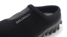 画像をギャラリービューアに読み込む, SALOMON SNOWCLOG BLACK/BLACK/ASPHALT 6