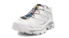 画像をギャラリービューアに読み込む, SALOMON XT-6 GTX &quot;GORE-TEX&quot; WHITE/WHITE/FTW SILVER 1
