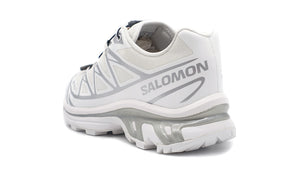 SALOMON XT-6 GTX "GORE-TEX" WHITE/WHITE/FTW SILVER 2