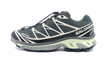 画像をギャラリービューアに読み込む, SALOMON XT-6 GTX &quot;GORE-TEX&quot; URBAN CHIC/BLACK/LIME CREAM 3