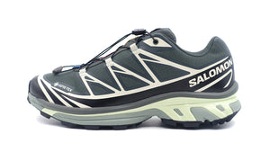SALOMON XT-6 GTX "GORE-TEX" URBAN CHIC/BLACK/LIME CREAM 3