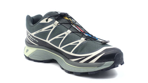 SALOMON XT-6 GTX "GORE-TEX" URBAN CHIC/BLACK/LIME CREAM 5