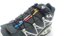 画像をギャラリービューアに読み込む, SALOMON XT-6 GTX &quot;GORE-TEX&quot; URBAN CHIC/BLACK/LIME CREAM 6
