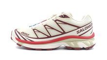 画像をギャラリービューアに読み込む, SALOMON XT-6 VANILLA ICE/GREEN HAZE/FIRED BRICK 3