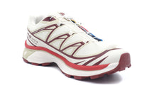 画像をギャラリービューアに読み込む, SALOMON XT-6 VANILLA ICE/GREEN HAZE/FIRED BRICK 5