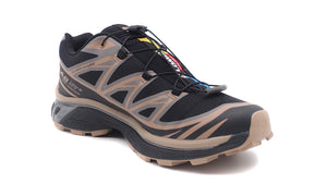 SALOMON XT-6 BLACK/PORTABELLA/PEWTER 5