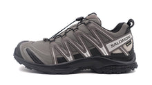 画像をギャラリービューアに読み込む, SALOMON XA PRO 3D GTX &quot;GORE-TEX&quot; PEWTER/BLACK/SILVER CLOUD 3
