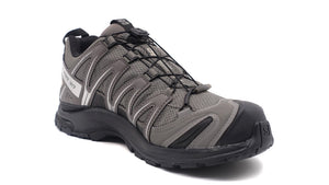 SALOMON XA PRO 3D GTX "GORE-TEX" PEWTER/BLACK/SILVER CLOUD 5
