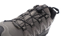 画像をギャラリービューアに読み込む, SALOMON XA PRO 3D GTX &quot;GORE-TEX&quot; PEWTER/BLACK/SILVER CLOUD 6