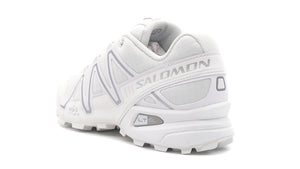 SALOMON SPEEDCROSS 3 WHITE/FTW SILVER/WHITE 2