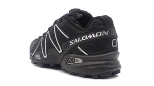 SALOMON SPEEDCROSS 3 BLACK/FTW SILVER/BLACK 2