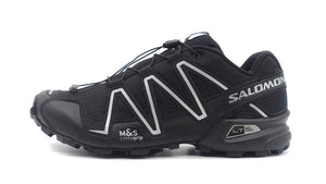 SALOMON SPEEDCROSS 3 BLACK/FTW SILVER/BLACK 3