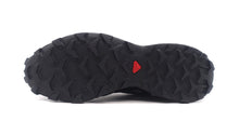 画像をギャラリービューアに読み込む, SALOMON SPEEDCROSS 3 BLACK/FTW SILVER/BLACK 4
