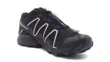 画像をギャラリービューアに読み込む, SALOMON SPEEDCROSS 3 BLACK/FTW SILVER/BLACK 5