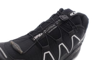画像をギャラリービューアに読み込む, SALOMON SPEEDCROSS 3 BLACK/FTW SILVER/BLACK 6