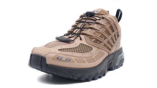SALOMON ACS PRO PORTABELLA/NATURAL/BLACK