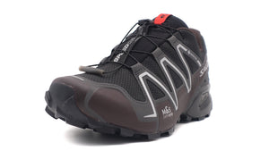 SALOMON SPEEDCROSS 3 GTX BLACK/PHANTOM/BLACK COFFEE -GORE-TEX-