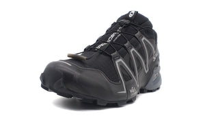 SALOMON SPEEDCROSS 3 NIGHT "NIGHT PACK" BLACK/TURBULENCE/FTW SILVER