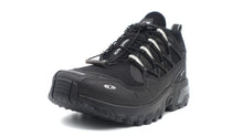 画像をギャラリービューアに読み込む, SALOMON ACS + NIGHT &quot;NIGHT PACK&quot; BLACK/TURBULENCE/FTW SILVER