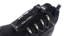 画像をギャラリービューアに読み込む, SALOMON ACS + NIGHT &quot;NIGHT PACK&quot; BLACK/TURBULENCE/FTW SILVER 6