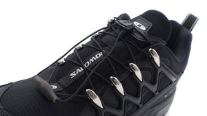 SALOMON ACS + NIGHT "NIGHT PACK" BLACK/TURBULENCE/FTW SILVER 6