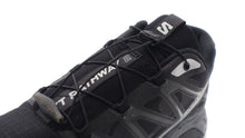 画像をギャラリービューアに読み込む, SALOMON XT-PATHWAY 2 NIGHT &quot;NIGHT PACK&quot; BLACK/TURBULENCE/FTW SILVER 6