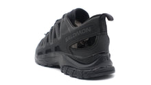 画像をギャラリービューアに読み込む, SALOMON XA PRO 3D AMPHIB BLACK/BLACK/BLACK 2