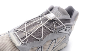 SALOMON XT-WHISPER SILVER/LUNAR ROCK/SILVER CLOUD 6