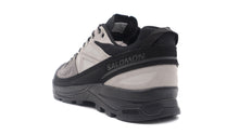 画像をギャラリービューアに読み込む, SALOMON X-ALP LOW LTR BLACK/CASTELROC/DK CITRON 2