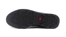 画像をギャラリービューアに読み込む, SALOMON X-ALP LOW LTR BLACK/CASTELROC/DK CITRON 4
