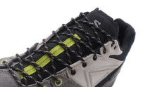 画像をギャラリービューアに読み込む, SALOMON X-ALP LOW LTR BLACK/CASTELROC/DK CITRON 6