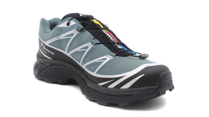SALOMON XT-6 GTX "GORE-TEX"  NORTH ATLANTIC/BLACK/FTW SILVER 5