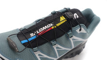 画像をギャラリービューアに読み込む, SALOMON XT-6 GTX &quot;GORE-TEX&quot;  NORTH ATLANTIC/BLACK/FTW SILVER 6