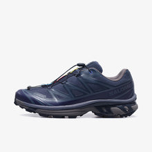 画像をギャラリービューアに読み込む, SALOMON XT-6 GTX "GORE-TEX"  BLUE NIGHTS/ASTRAL AURA/PLUM KITTEN