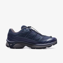 画像をギャラリービューアに読み込む, SALOMON XT-6 GTX "GORE-TEX"  BLUE NIGHTS/ASTRAL AURA/PLUM KITTEN