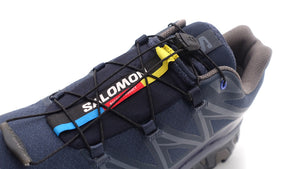 SALOMON XT-6 GTX "GORE-TEX"  BLUE NIGHTS/ASTRAL AURA/PLUM KITTEN 6
