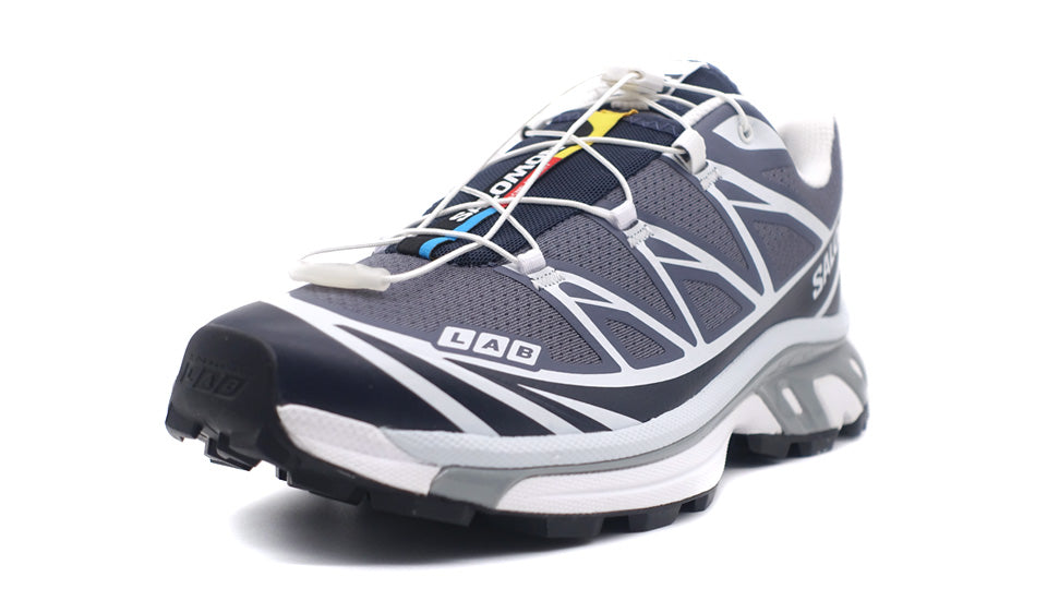 大粒ミントベリル SALOMON XT-6 GRISAILLE/BLUE NIGHTS/VIOLET TULIP – mita sneakers